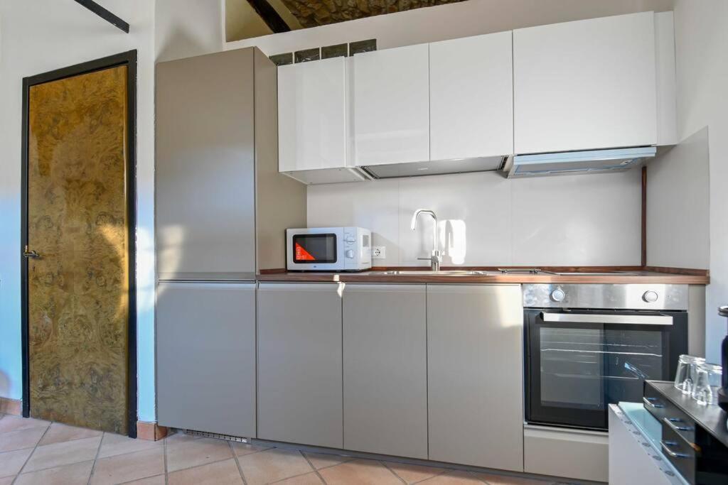 Appartement Happy House à Costa di Mezzate Extérieur photo
