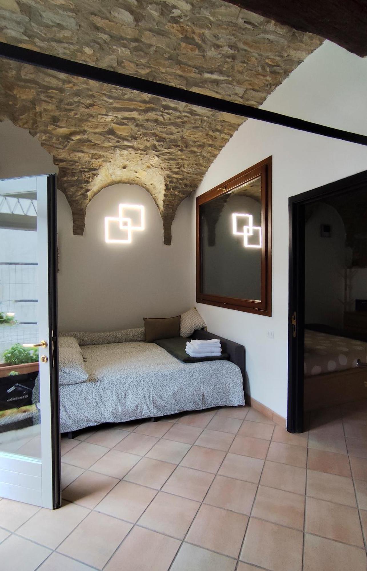 Appartement Happy House à Costa di Mezzate Extérieur photo